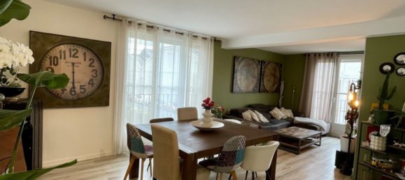 Квартира с 4 комнатами в Реймс, Франция № 237697 13