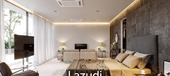 6 bedrooms Villa in Bang Lamung, Thailand No. 17577 5