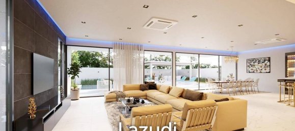 6 bedrooms Villa in Bang Lamung, Thailand No. 17577 3