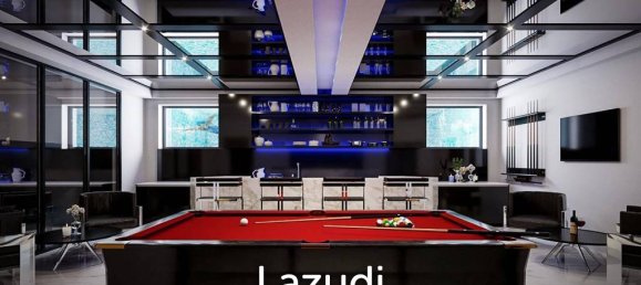 6 bedrooms Villa in Bang Lamung, Thailand No. 17577 10