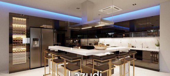 6 bedrooms Villa in Bang Lamung, Thailand No. 17577 4