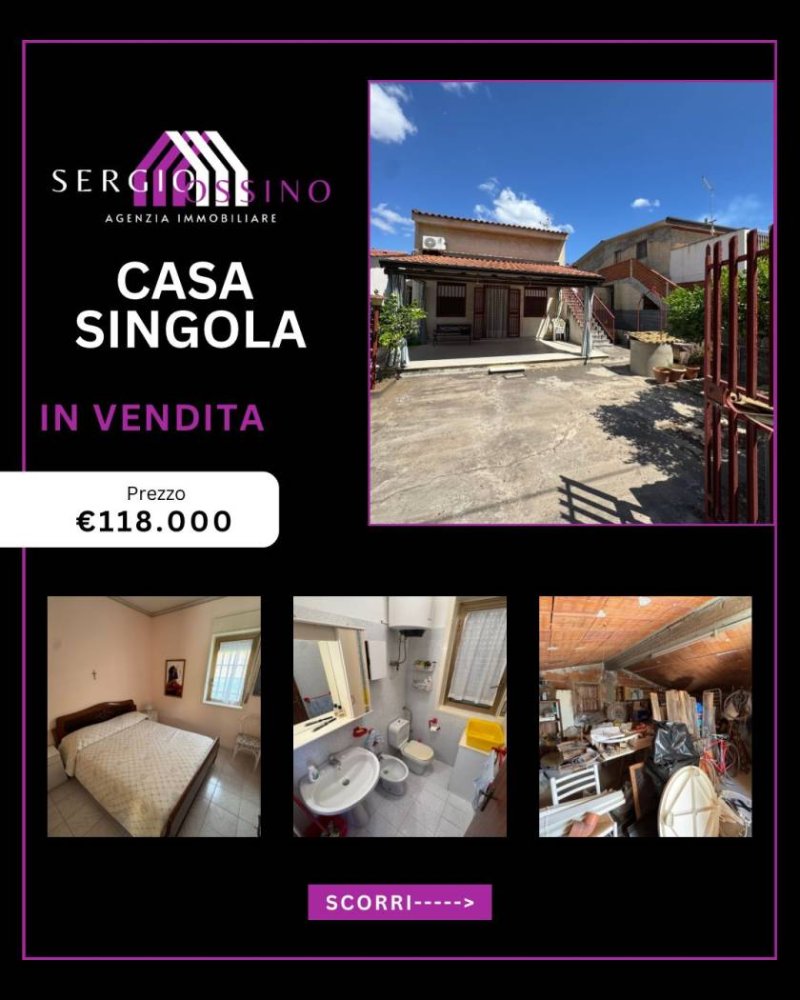 Villa T3 em Augusta, Italy N.º 270164
