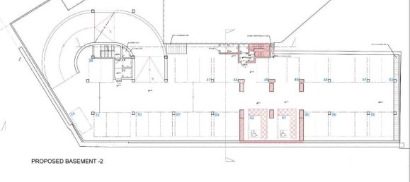 Büro in Santa Venera, Malta 5984m², Nr. 12047 14