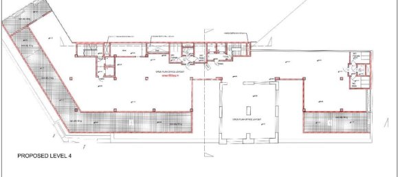 Büro in Santa Venera, Malta 5984m², Nr. 12047 8