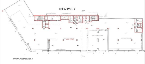 Büro in Santa Venera, Malta 5984m², Nr. 12047 2