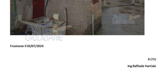 Квартира с 5 комнатами в Монте Сан Джованни Кампано, Италия № 283102 23