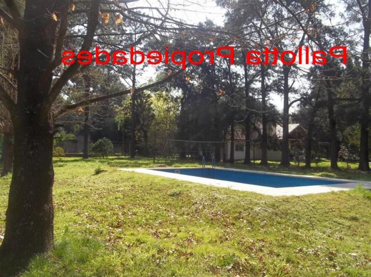  Land in Tigre, Argentina No. 41098