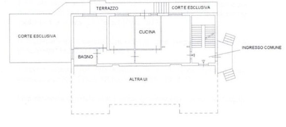 4 rooms Apartment in Massa, Italy No. 88075 23