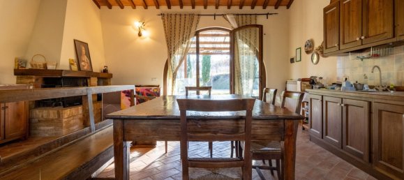 16 bedrooms House in Asciano, Italy No. 170885 24