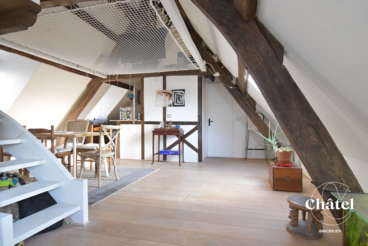 1 غرف نوم شقة في Senlis, France رقم 52936