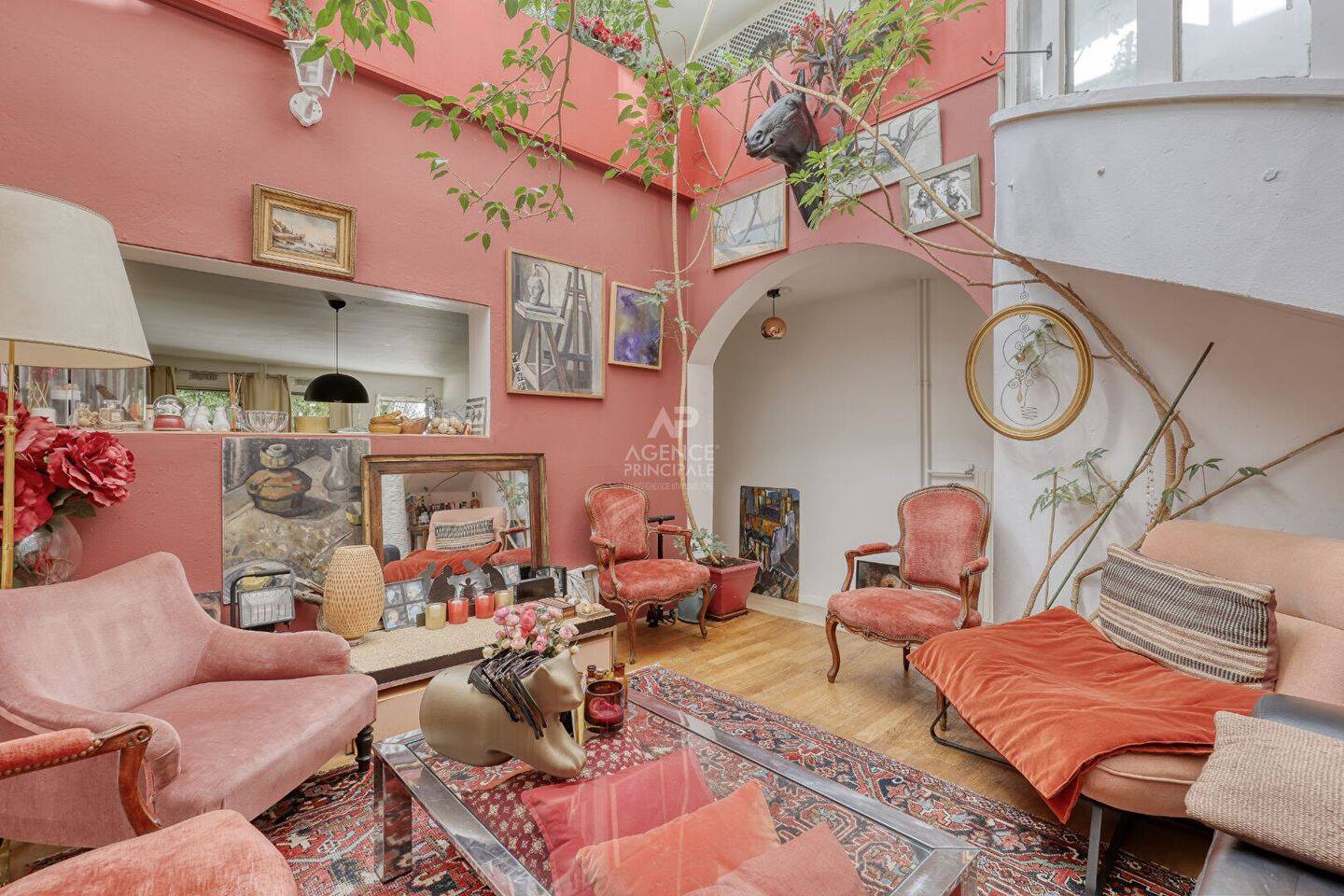 4 Schlafzimmer Doppelhaus in Nanterre, France, Nr. 150183