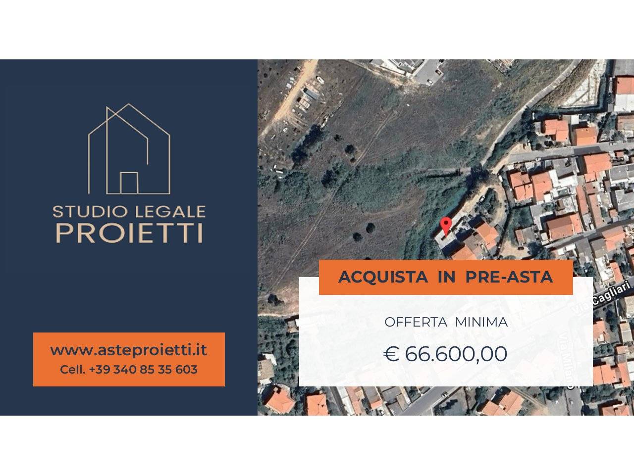 2 Schlafzimmer Wohnung in Capoterra, Italy, Nr. 294146