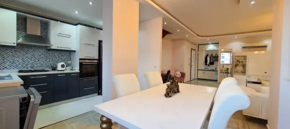 Wohnung 3+1 in Ägäische Region, Turkey, Nr. 32522 11