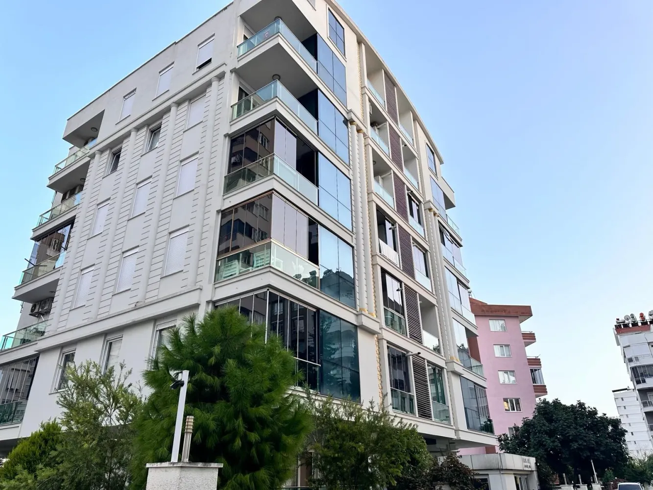 Wohnung 3+1 in Ägäische Region, Turkey, Nr. 32522