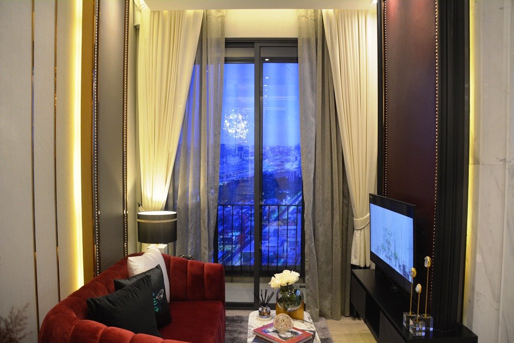 1 bedroom Condo in Bangkok, Thailand No. 7366