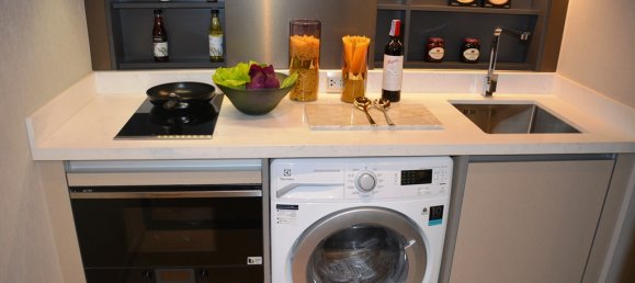 1 bedroom Condo in Bangkok, Thailand No. 7366 5