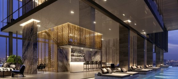 1 bedroom Condo in Bangkok, Thailand No. 7366 12