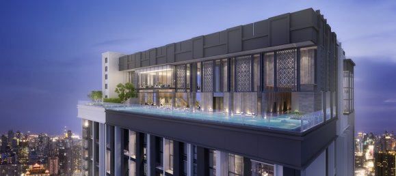 1 bedroom Condo in Bangkok, Thailand No. 7366 16