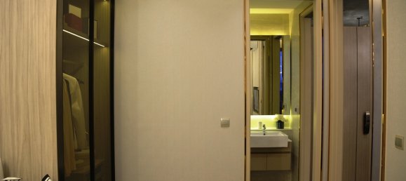 1 bedroom Condo in Bangkok, Thailand No. 7366 10