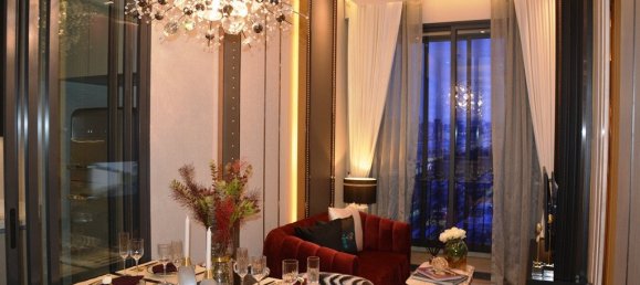 1 bedroom Condo in Bangkok, Thailand No. 7366 2