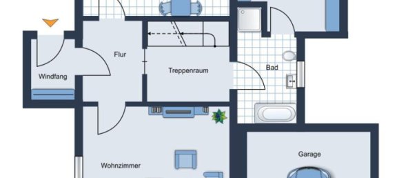 2 chambres Maison à Heidenheim, Germany No. 224421 8
