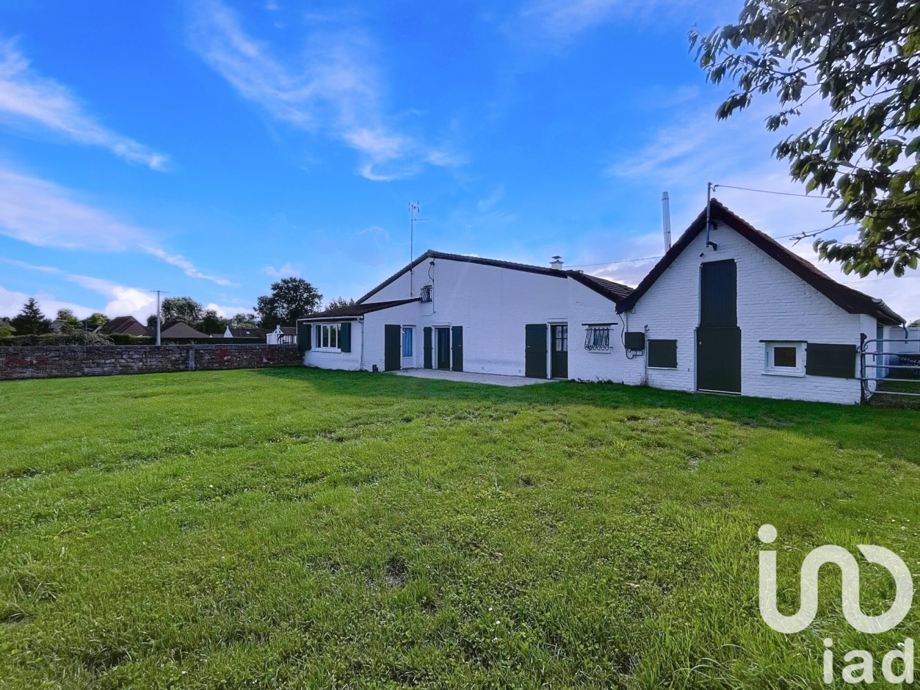 4 Schlafzimmer Haus in Rumegies, France, Nr. 306586