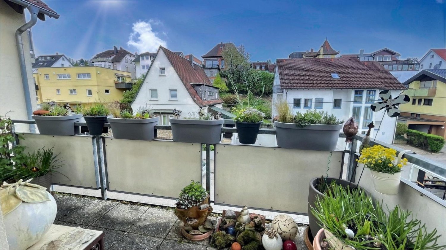 2-Zimmer Wohnung in Ostalbkreis, Germany, Nr. 322930