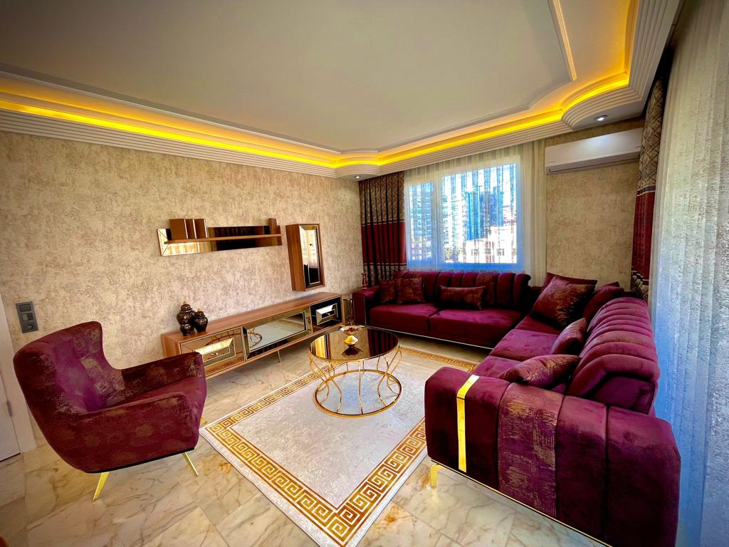 3 rooms Apartment in Mahmutlar, Turkey No. 45641