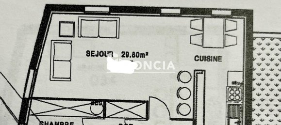 Apartamento T1 em Amiens, France N.º 72835 4