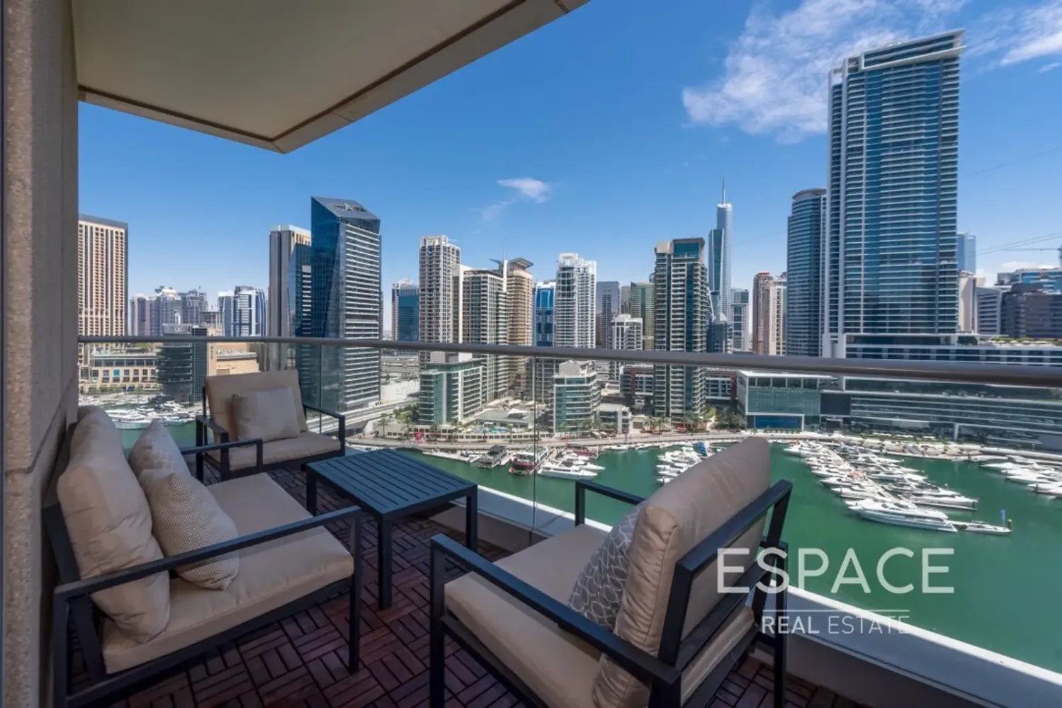 3 chambres appartement à vendre à Dubai Marina, Dubai, UAE № 209362
