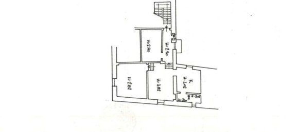 3 rooms Apartment in Campobasso, Italy No. 46727 14