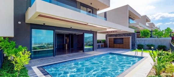 Villa 3+1 in Antalya, Turkey No. 34027 4