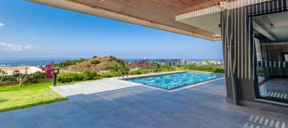 Villa 3+1 in Antalya, Turkey No. 34027 2