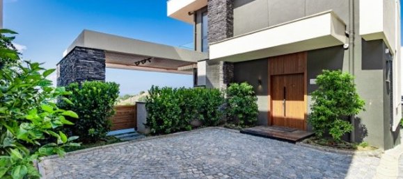 Villa 3+1 in Antalya, Turkey No. 34027 8