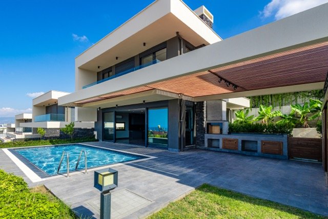 Villa de 3+1 en Antalya, Turkey No. 34027