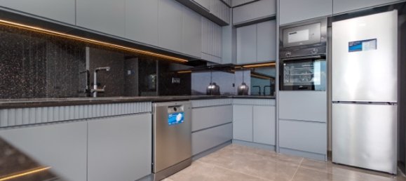 Villa 3+1 in Antalya, Turkey No. 34027 12