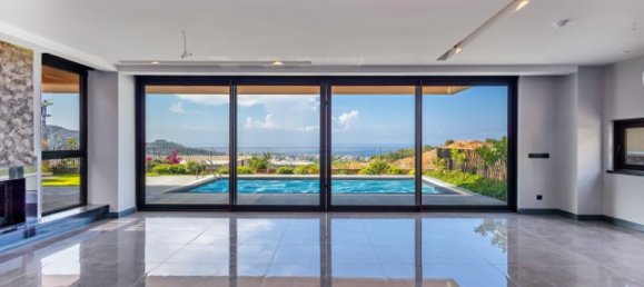 Villa 3+1 in Antalya, Turkey No. 34027 15