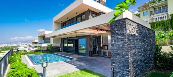 Villa 3+1 in Antalya, Turkey No. 34027 3