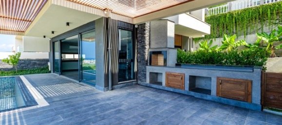 Villa 3+1 in Antalya, Turkey No. 34027 6