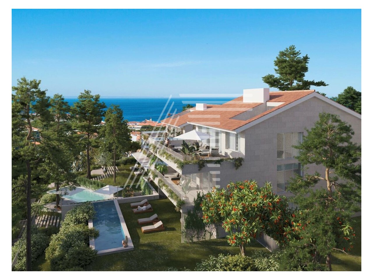 4 bedrooms Duplex in Cascais, Portugal No. 147150