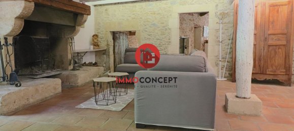 8 bedrooms House in Laudun-l'Ardoise, France No. 336770 9