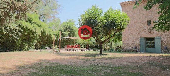 8 bedrooms House in Laudun-l'Ardoise, France No. 336770 2