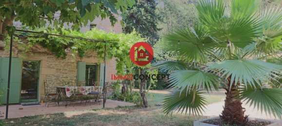 8 bedrooms House in Laudun-l'Ardoise, France No. 336770 3