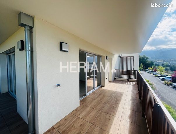 Apartamento T2 em Argonay, France N.º 314178