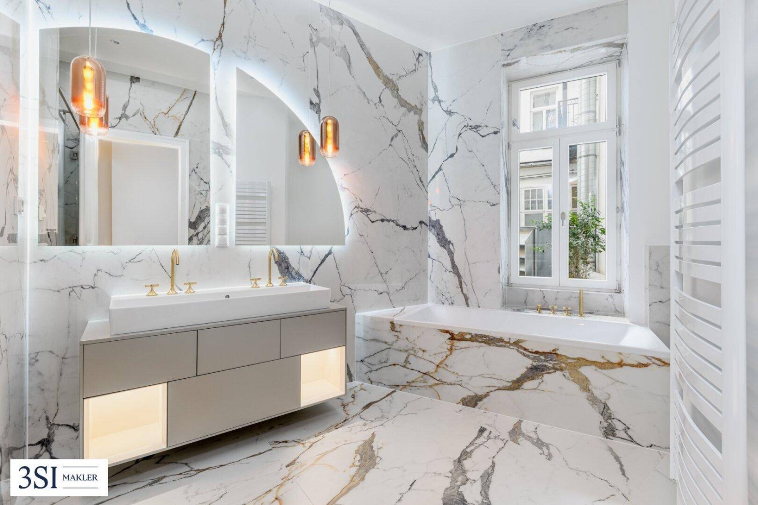 4-Zimmer Wohnung in Alsergrund, Austria, Nr. 86530