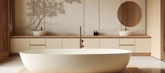 1 غرف نوم شقة في TIGER SKY TOWER, الخليج التجاري, UAE رقم 62548 6