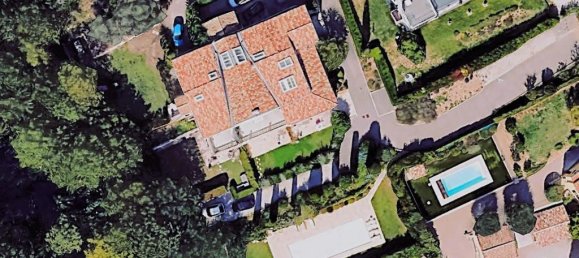 4 غرف نوم منزل ذو طابقين في Grasse, France رقم 349531 18