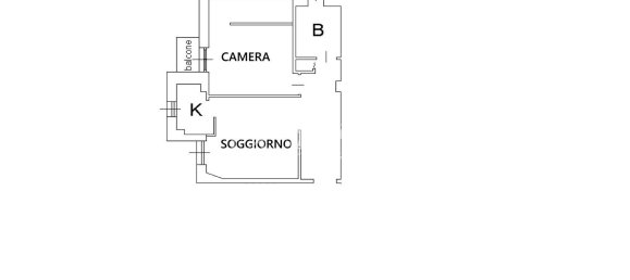 2 rooms Apartment in Milan, Italy No. 264868 35
