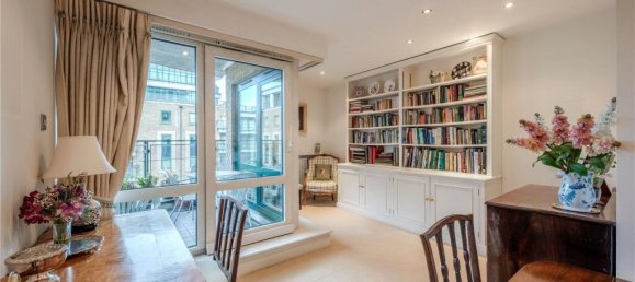 2 غرف نوم شقة في London, United Kingdom رقم 5500 3