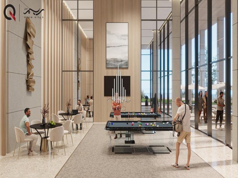 2 chambres Appartement à Al Reem Island, UAE No. 41440